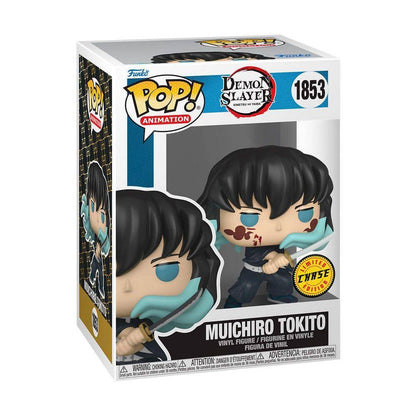 Demon Slayer - POP! Muichiro Tokito - 1853 - Chase