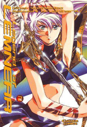 Legend of Lemnear - Band 2 (Gebraucht)