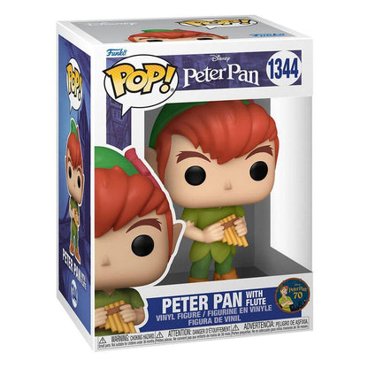 Disney - POP! Peter Pan - 1344