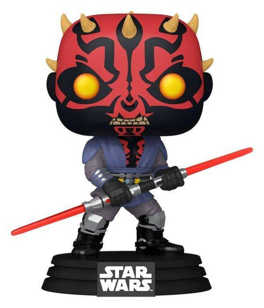 Star Wars - POP! Darth Maul - 828