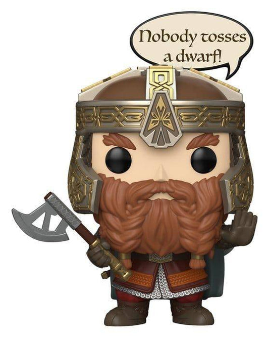 Der Herr der Ringe - POP! Gimli - 2028
