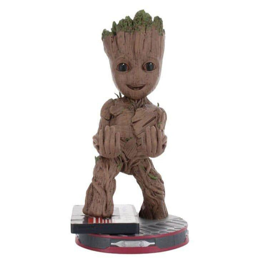 Marvel - Cable Guy Smiley Groot - 20 cm