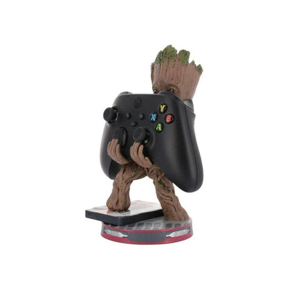 Marvel - Cable Guy Smiley Groot - 20 cm