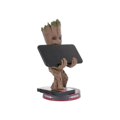 Marvel - Cable Guy Smiley Groot - 20 cm