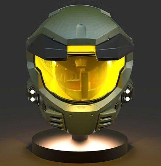 Halo - Lampe Masterchief Helm - 20 cm
