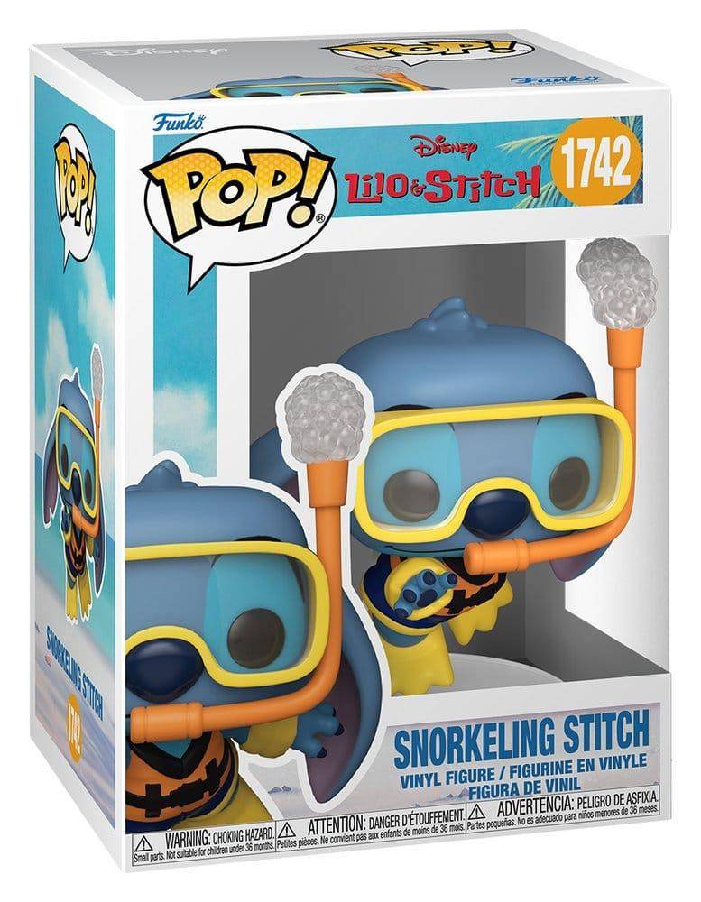 Disney - POP! Stitch - 1742
