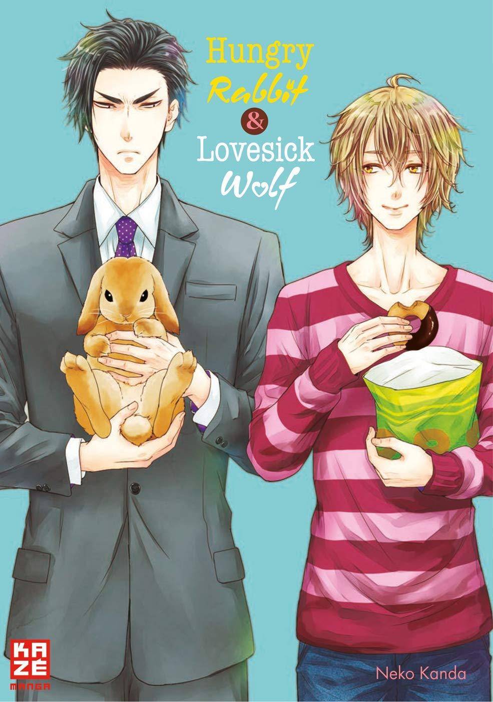 Hungry Rabbit & Lovesick Wolf (Gebraucht)