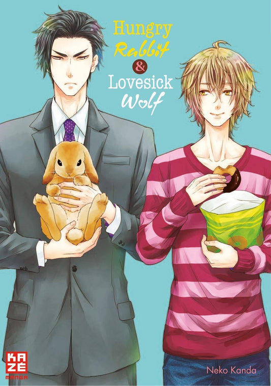 Hungry Rabbit & Lovesick Wolf (Gebraucht)