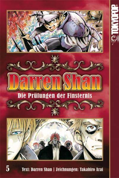 Darren Shan - Band 5 (Gebraucht)