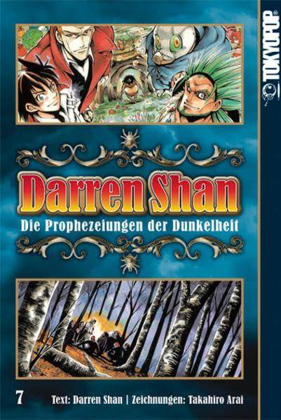 Darren Shan - Band 7 (Gebraucht)