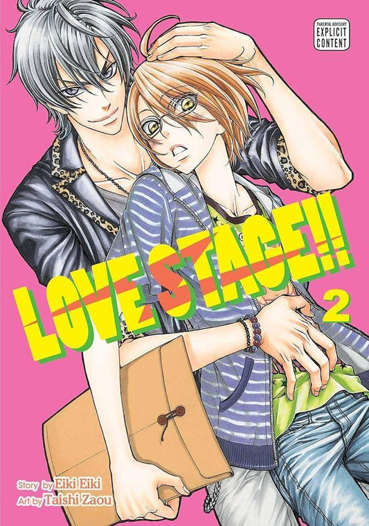 Love Stage!! - Band 2 (Gebraucht)