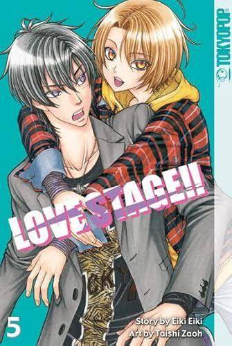 Love Stage!! - Band 5 (Gebraucht)