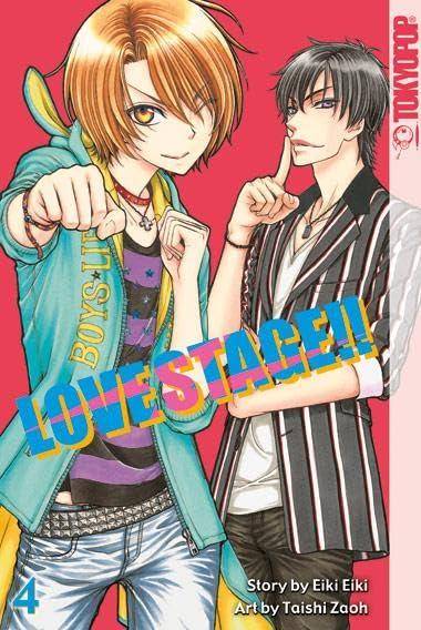 Love Stage!! - Band 4 (Gebraucht)