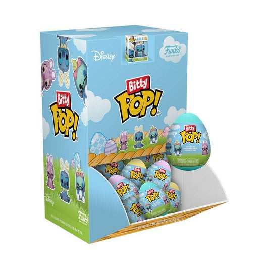 Disney - Bitty Pop! Mystery Box Minifiguren Stitch - 2,5 cm