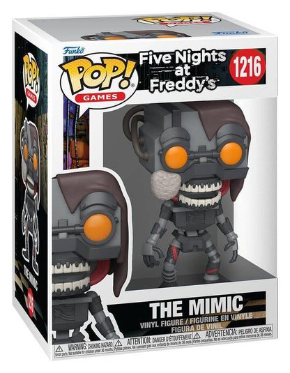 Five Nights at Freddys - POP! Mimic - 1216