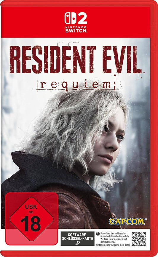 Switch 2 - Resident Evil Requiem (Gebraucht)