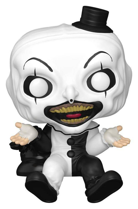 Terrifier - POP! Art The Clown - 2011