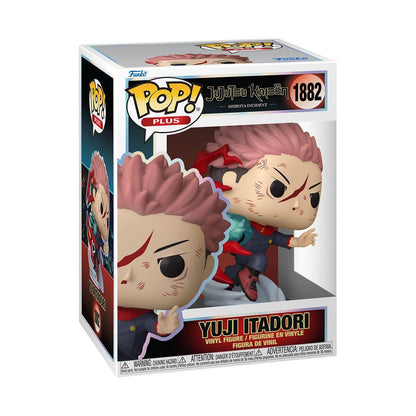 Jujutsu Kaisen - POP! Yuji Itadori - 1882