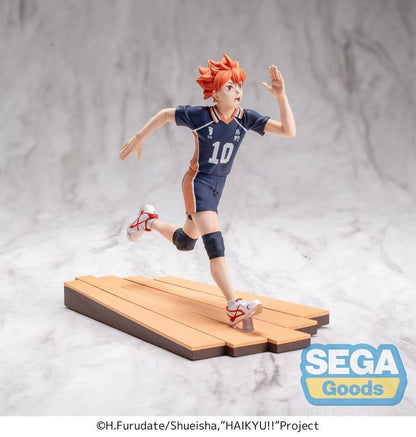 Haikyu!! - Statue Hinata Shoyo - 15 cm