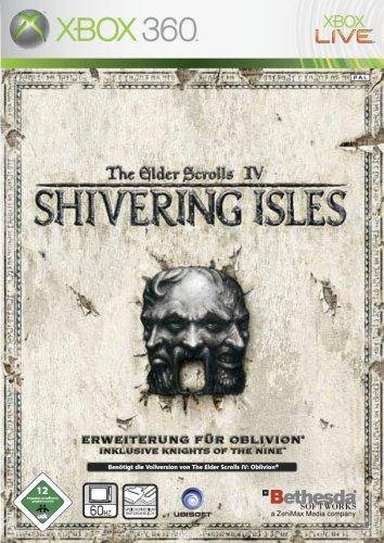 XBOX 360 - The Elder Scrolls 4 Shivering Isles (Gebraucht)