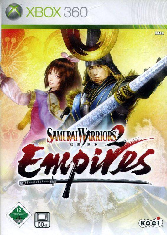 XBOX 360 - Samurai Warriors 2 Empires (Gebraucht)