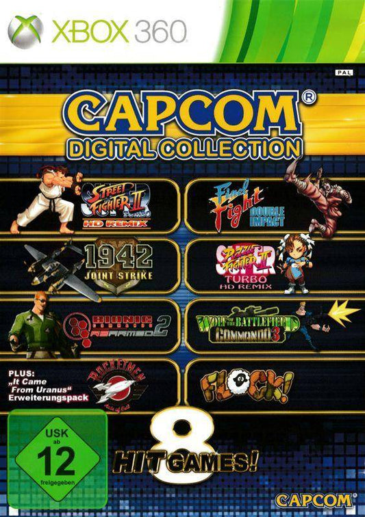 XBOX 360 - Capcom Digital Collection (Gebraucht)