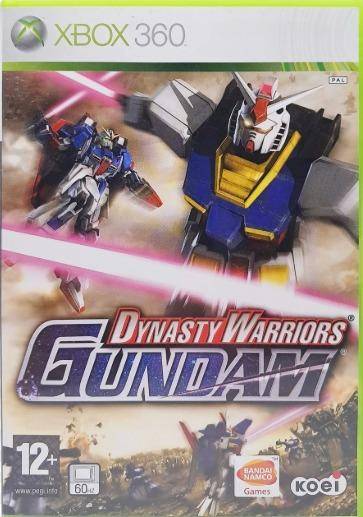 XBOX 360 - Dynasty Warriors Gundam (Gebraucht)