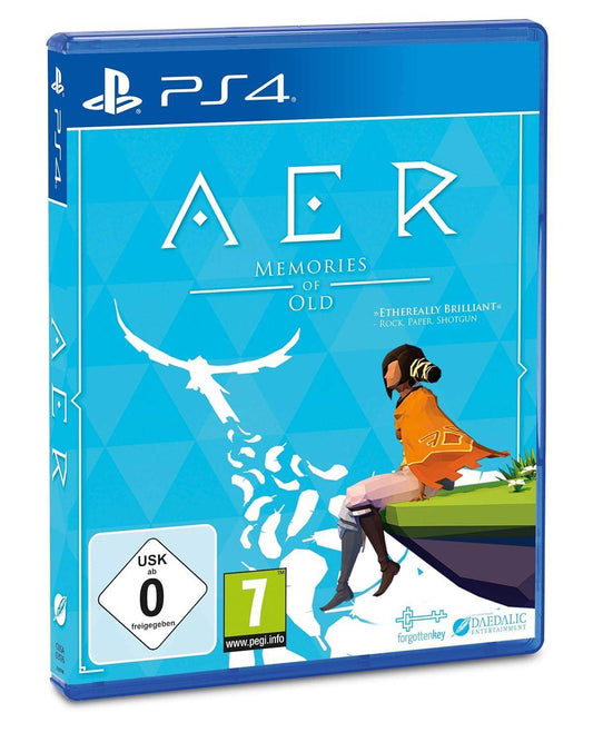 PS4 - AER Memories Of Old (Gebraucht)