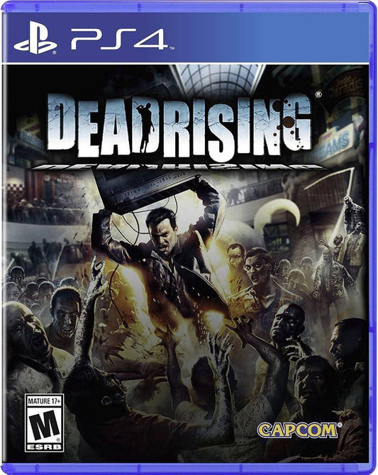 PS4 - Dead Rising (Gebraucht)
