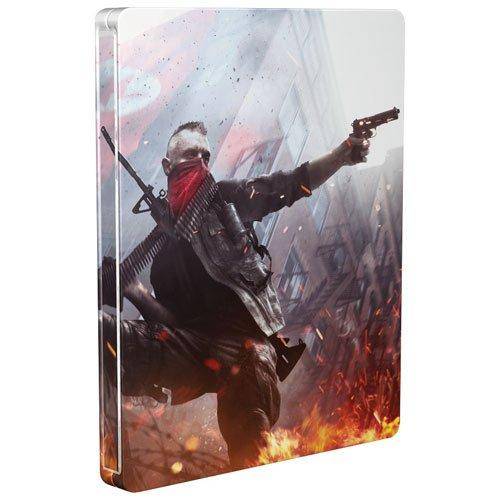 PS4 - Homefront The Reovolution - Steelbook Version (Gebraucht)