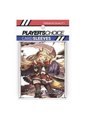 Granblue Fantasy - Kartenhüllen Standart Größe Cagliostro - 60 Stk