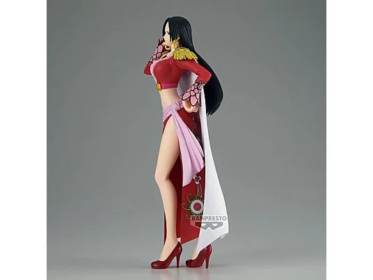 One Piece - Statue Boa Hancock Glitter & Glamours - 22 cm