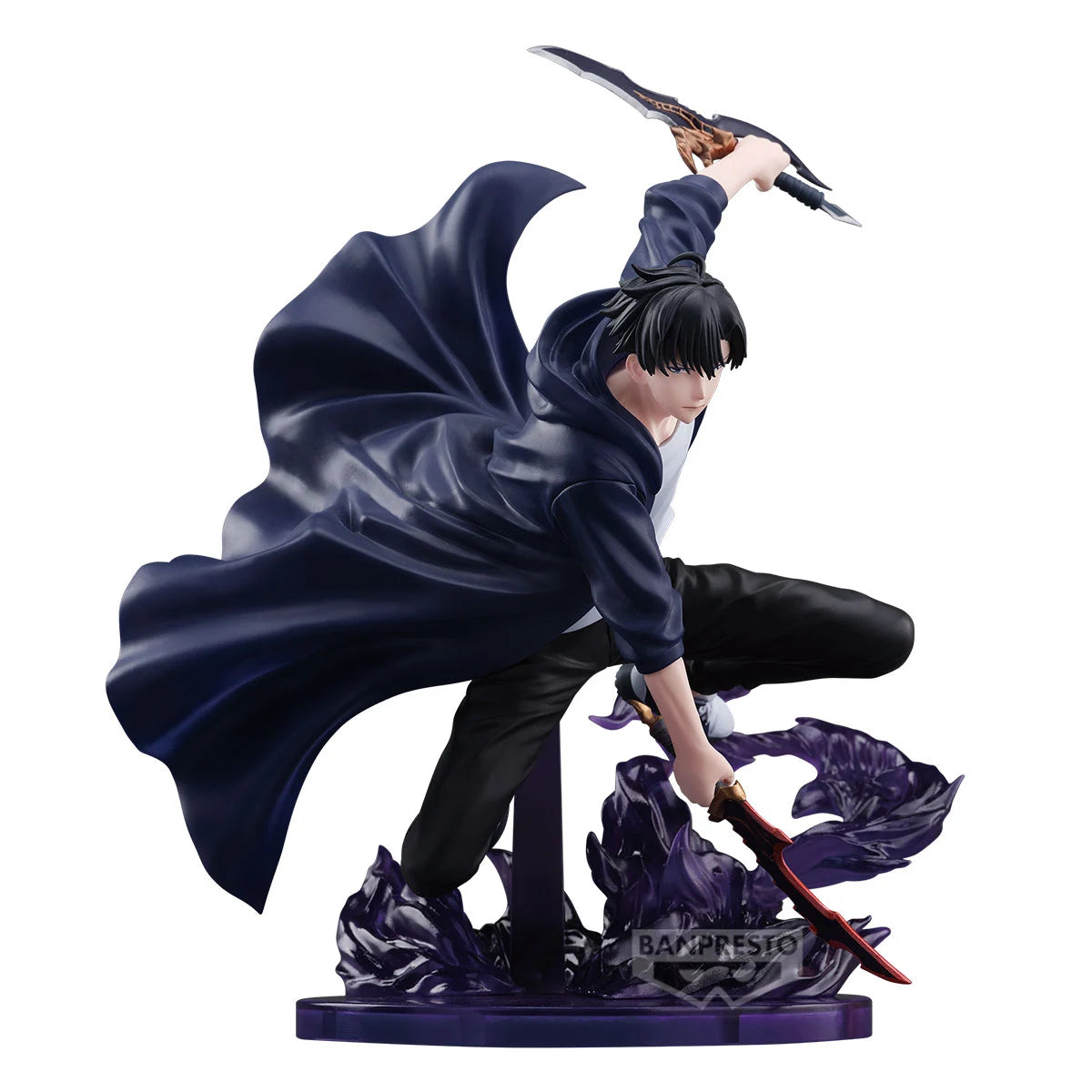 Solo Leveling - Statue Sung Jinwoo - 21 cm
