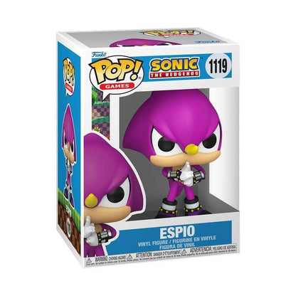 Sonic the Hedgehog - POP! Espio - 1119