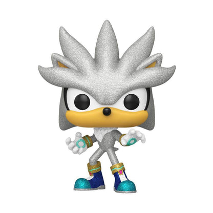 Sonic the Hedgehog - POP! Silver - 1103