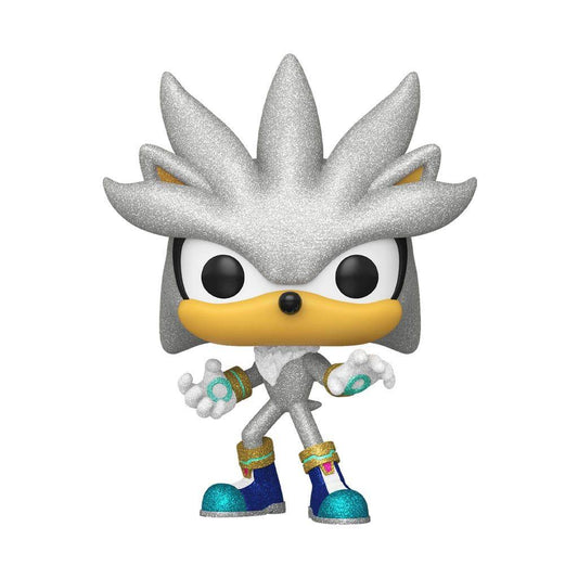 Sonic the Hedgehog - POP! Silver - 1103