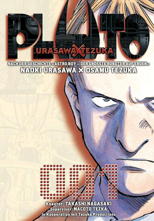 Pluto Urasawa X Tezuka - Band 1 (Gebraucht)