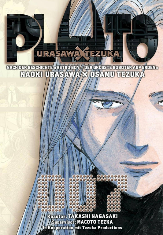 Pluto Urasawa X Tezuka - Band 7 (Gebraucht)
