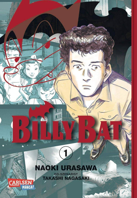 Billy Bat - Band 1 (Gebraucht)