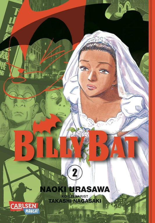 Billy Bat - Band 2 (Gebraucht)