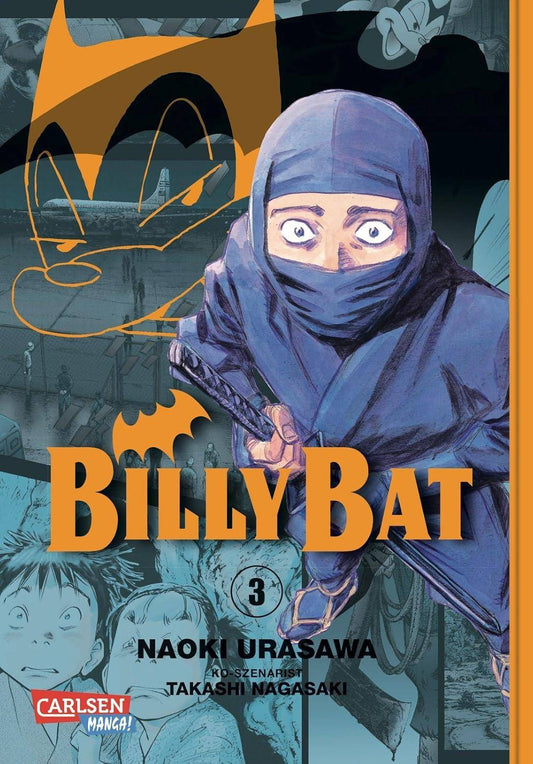 Billy Bat - Band 3 (Gebraucht)