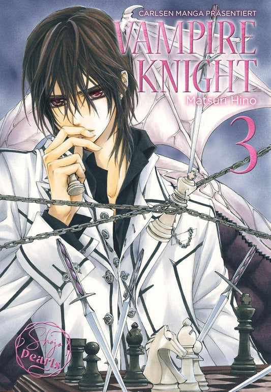 Vampire Knight - Pearls - Band 3 (Gebraucht)