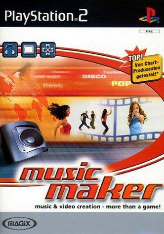PS2 - Magix Music Maker (Gebraucht)