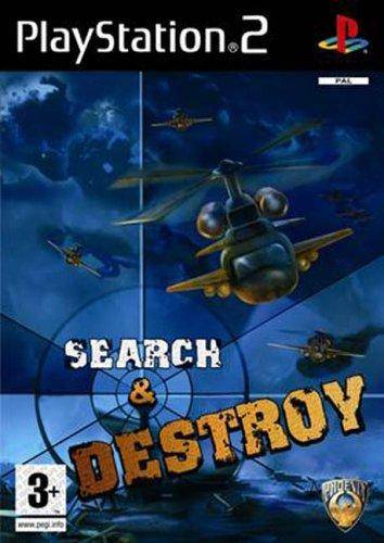 PS2 - Search & Destroy (Gebraucht)