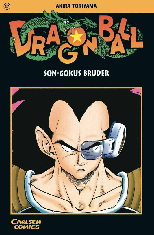 Dragon Ball - Band 17 (Gebraucht)
