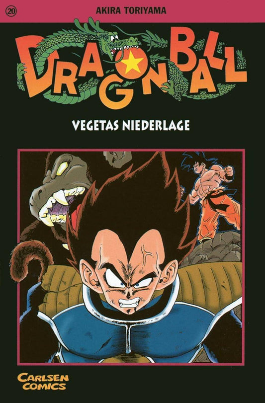 Dragon Ball - Band 20 (Gebraucht)