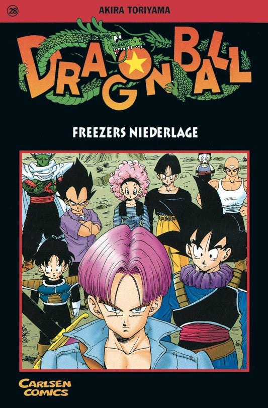 Dragon Ball - Band 28 (Gebraucht)
