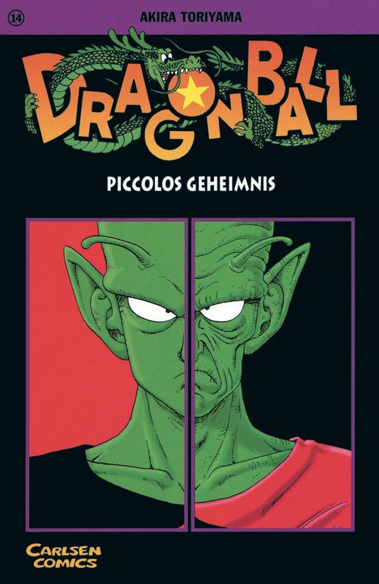 Dragon Ball - Band 14 (Gebraucht)