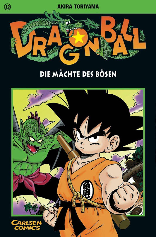 Dragon Ball - Band 12 (Gebraucht)