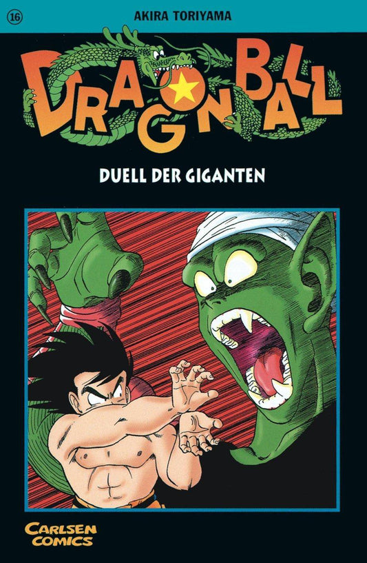 Dragon Ball - Band 16 (Gebraucht)